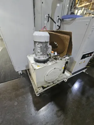 Used 2008 FASSLER HMX-400 Gear Honers Michigan US | Gibbs Machinery Company, Inc. #1540771