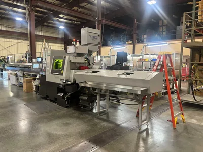 Used 2019 TSUGAMI B0325B-II Swiss Type Automatic Screw Machines Illinois US | Revelation Machinery #1371337
