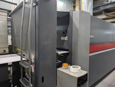 2014 GOSS M600A (4) Unit (1) Web Offset Press System Commercial Web Offset | Machinery Solutions Group, Inc. (9)