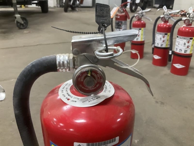 Used _UNKNOWN_ _UNKNOWN_ Fire Extinguishers Michigan US | Miedema Asset Management Group #1475747