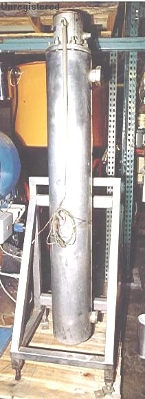 Used GENERAL ELECTRIC 2900.00 Heat Exchangers New Jersey US | Champion Trading Corporation #423720