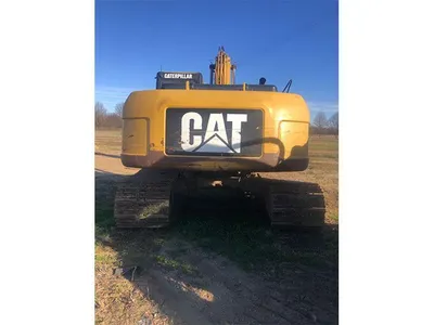 2007 Caterpillar 320DL