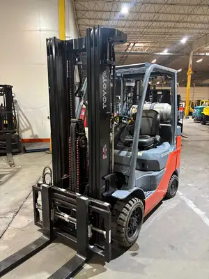 Used 2022 Toyota 8FGCU32 Misc Forklifts New York US | United Lift #1550399