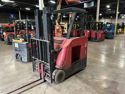 Used RAYMOND 425C40TT Misc Forklifts Illinois US | Somerset Equipment Sales #1542839