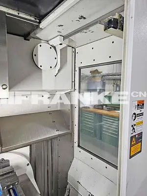 Used 2014 MIKRON MILL HPM450U Vertical Machining Centers (5-Axis or More) | FRANKE CNC, LLC #1382515