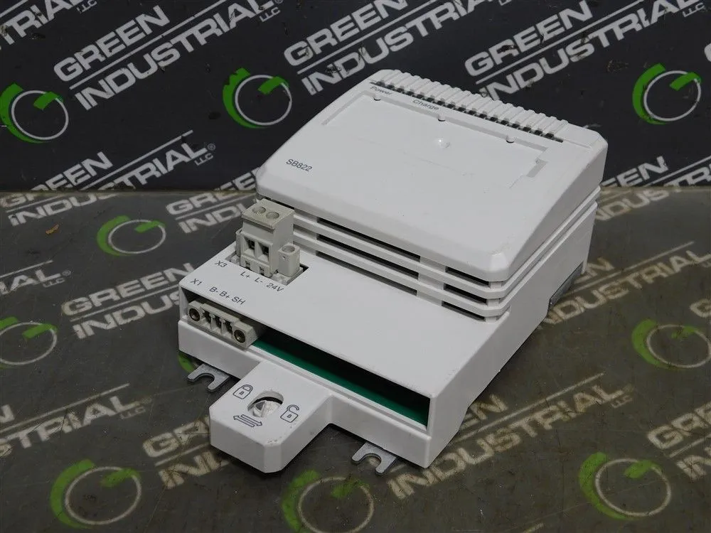 USED ABB 3BSE018172R1