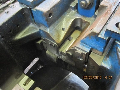 Used _UNKNOWN_ _UNKNOWN_ Cold Headers New Jersey US | National Machinery Exchange #1498794