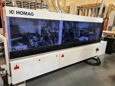 Used 2020 HOMAG EDGETEQ S-240 Industrial Edgebander Edge Banders Nevada US | Complete Cutting Solutions #1287514
