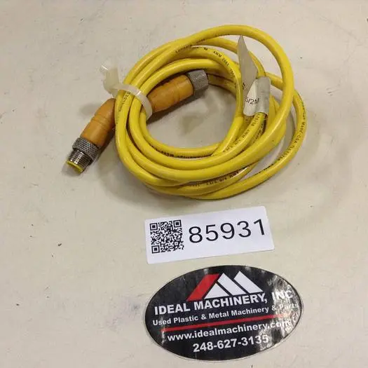 Used LUMBERG RST5RKT5-635/2M Cable & Wire Michigan US | Ideal Machinery #601268