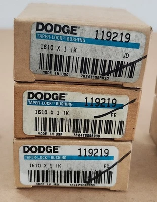 NEW Dodge 120580