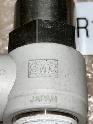 (3) SMC Flow Control with Check Valve ASP630F NNB Fast Shipping! + Warranty