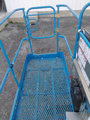 USED 2015 Genie Z-62/40