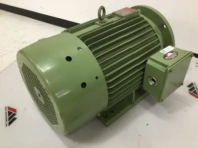 USED BROOK CROMPTON 2424215H-04M