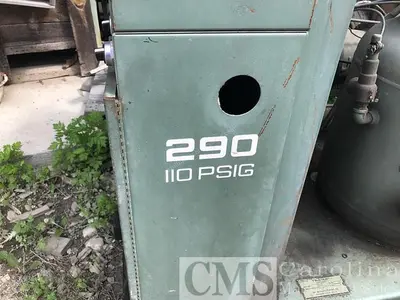 Joy 290 Compressor
