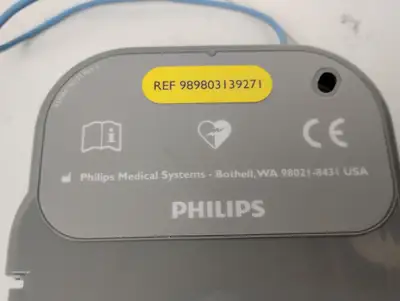 Used Philips Heartstart FRx AED Trainer Defibrillators US | Sporadic Surplus LLC #1058443