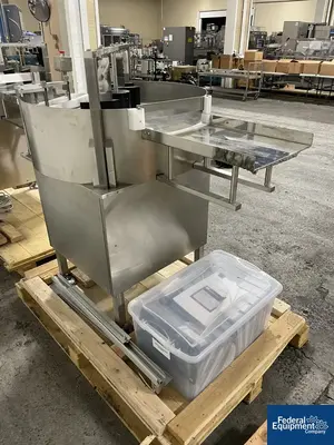USED Brevetti CEA Brevetti Vial Inspection Unit, Model A1