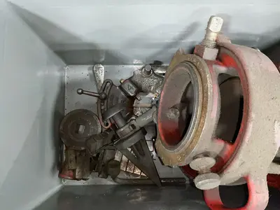 Used RIDGID 500A Pipe Threaders Ohio US | HGR 24 #1503788