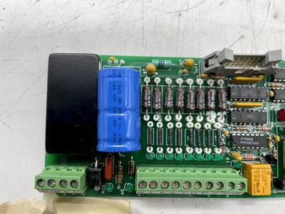 PCB 829627 REV C CINCINNATI INC ASSY 829628 REV B STOCK #16083