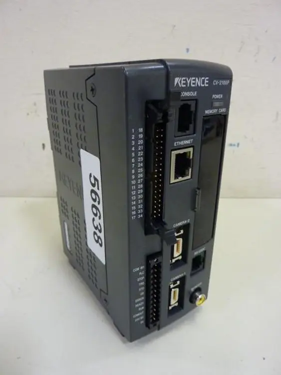 Used KEYENCE CORP CV-2100P Circuit Boards Michigan US | Ideal Machinery #711947