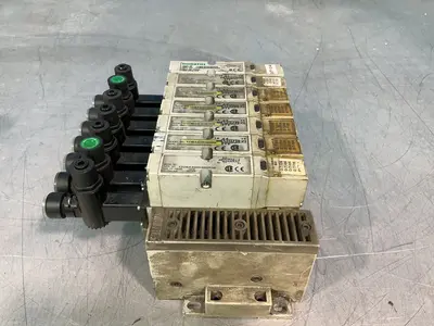 Used NUMATICS 123BA4Z2KN00030 Pumps Ohio US | HGR 24 #1506629