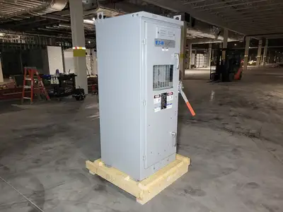 New | in-Stock 2014 EATON MMVS01N100Y Switchgears British Columbia CA | Lenmark #239504