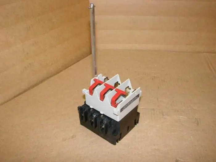Used ALLEN BRADLEY 194R-NJ030P3 SER B Electrical Panels Michigan US | Ideal Machinery #608999