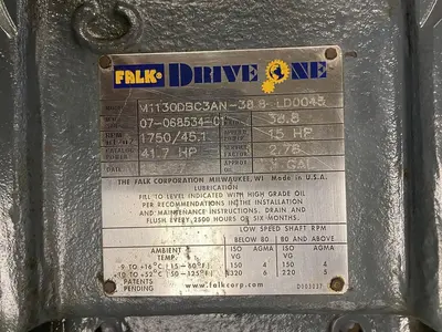 New | in-Stock FALK M1130DBC3AN-38.8-LD0045 Industrial Controls | Surplus Asset Holdings #1221743