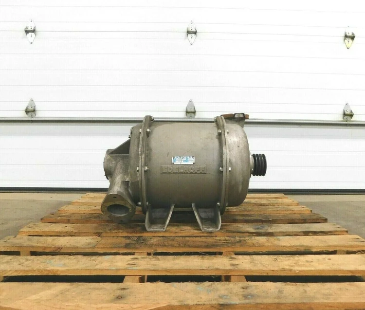 New | in-Stock EDELHOFF E10/2750 Blowers Ohio US | Equipment Recovery Corp. #1331248