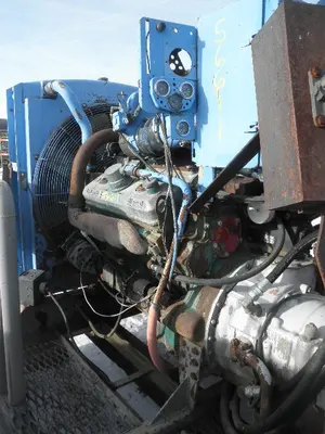 USED DETROIT 8V-92T