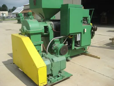 3.5″ Davis Standard 20:1 LD Extruder