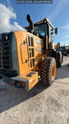 Used 2024 HYUNDAI HL930A Wheel Loaders Florida US | National Equipment Dealers #1422311