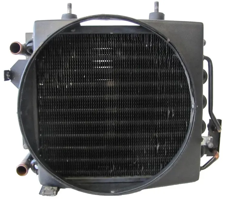 Used GREEN MACHINE 414RS Heat Exchangers California US | Bay Line Tool #928977