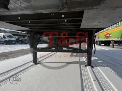 Used 2018 UTILITY _UNKNOWN_ Reefer Trailers Illinois US | T&S Trailer Pool #1509457