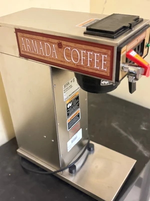 armada coffee maker