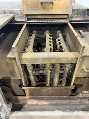 USED RANSOHOFF LEANVEYOR