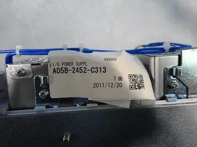 Used FANUC A05B2452C313 PLC Power Supplies Ohio US | HGR 24 #797189