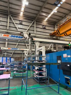 LS MTRON The One 3300 HORIZONTAL INJECTION MOULDING MACHINES | INJECTION DEPOT GROUP (35)