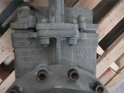 USED FNW VALVE 10-150