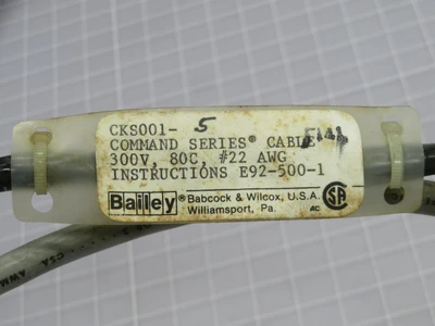Used BABCOCK _UNKNOWN_ Industrial Controls Texas US | OCO Industrial #1721795