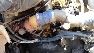Used 2000 FREIGHTLINER FL112 Mobile Cranes Tennessee US | Ran Equipment #1398996