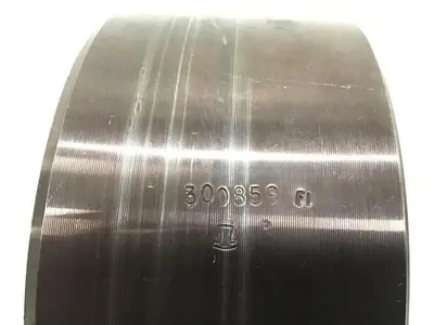 USED VAN DORN 300859