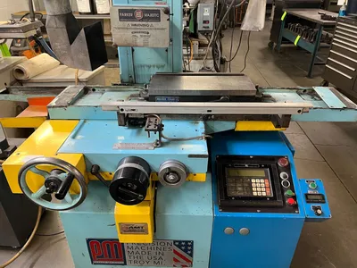 1997 PARKER MAJESTIC FREEDOM 8 X 18 Grinders | Levy Recovery Group (6)