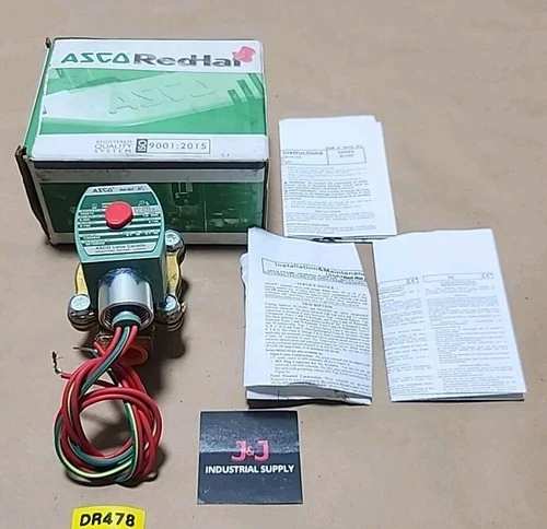 NEW ASCO 8210G002