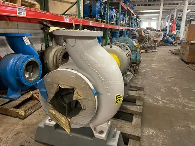 USED Sulzer APT 41-8