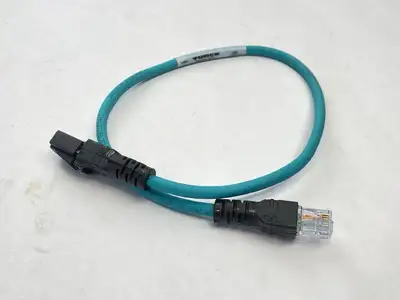 New | in-Stock TURCK U-04972 DOUBLE ENDED MALE CABLE Cable & Wire Michigan US | Maverick Industrial Sales #1089900