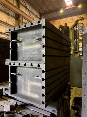 Used N/A N/A Riser Blocks Ohio US | G-2000, Inc. #1264813
