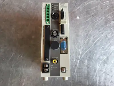 USED OMRON F160-C10E-2