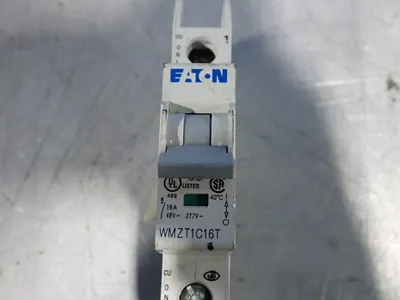 USED EATON WMZT1C18T