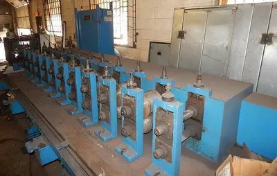 CONTOUR 201210-0H Roll Formers | Westbrook Engineering (2)