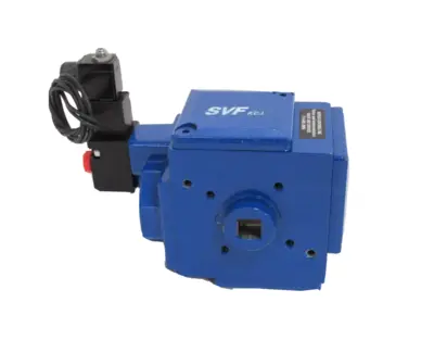 NEW HABONIM H30-D/AR-1/90 ACTUATOR SVF-SN-4 H30DAR190